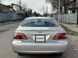 Lexus ES 300 2002 года за 6 000 000 тг. в Алматы – фото 2