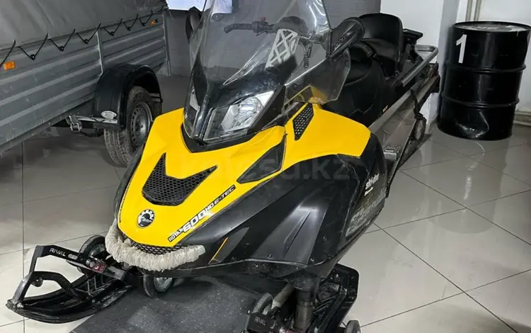 Ski-Doo  Skandic 2013 годаүшін5 800 000 тг. в Алматы