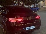 Mercedes-Benz GLE Coupe 43 AMG 2018 года за 31 000 000 тг. в Усть-Каменогорск – фото 4