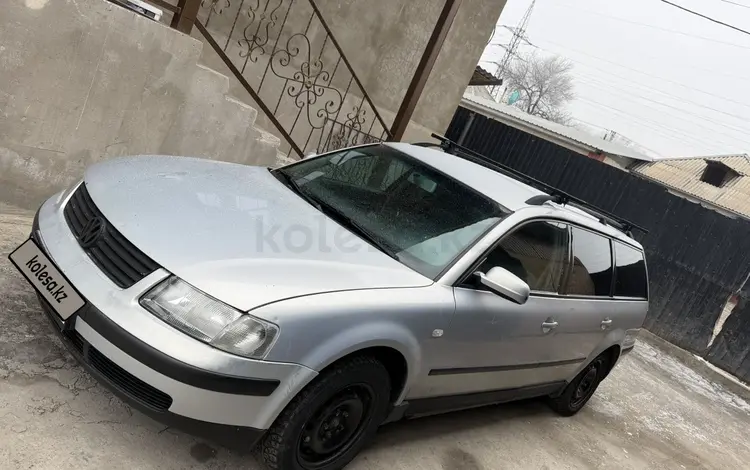Volkswagen Passat 2000 года за 2 200 000 тг. в Алматы
