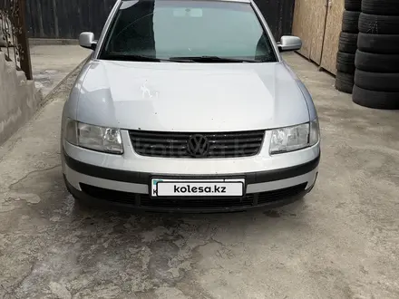 Volkswagen Passat 2000 года за 2 200 000 тг. в Алматы – фото 2