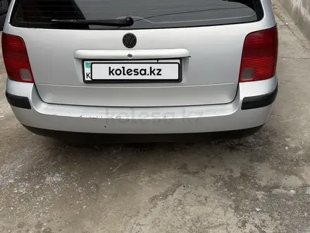 Volkswagen Passat 2000 года за 2 200 000 тг. в Алматы – фото 9