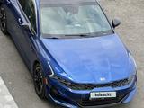 Kia K5 2021 года за 10 500 000 тг. в Алматы