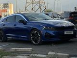Kia K5 2021 года за 10 500 000 тг. в Алматы – фото 2