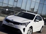 Kia Rio 2021 года за 7 400 000 тг. в Петропавловск – фото 5