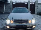 Mercedes-Benz E 200 2004 года за 4 500 000 тг. в Тараз