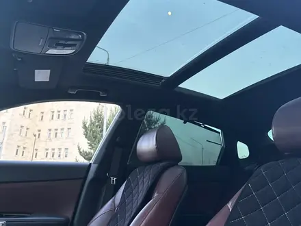 Kia Optima 2015 года за 6 600 000 тг. в Алматы – фото 10