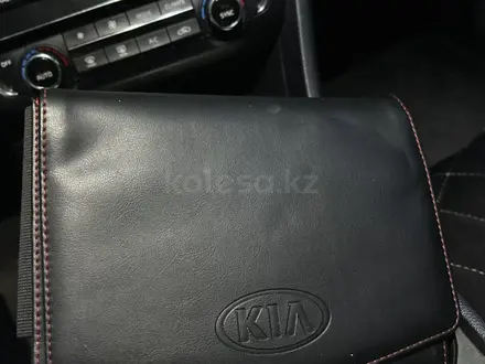 Kia Optima 2015 года за 6 600 000 тг. в Алматы – фото 17