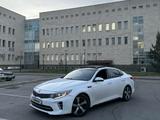 Kia Optima 2015 года за 6 600 000 тг. в Алматы – фото 4