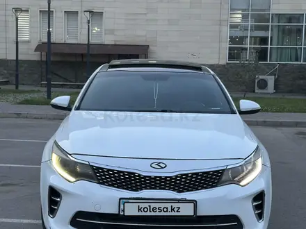 Kia Optima 2015 года за 6 600 000 тг. в Алматы