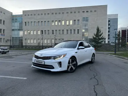 Kia Optima 2015 года за 6 600 000 тг. в Алматы – фото 3