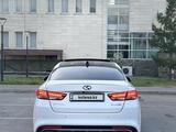 Kia Optima 2015 года за 6 600 000 тг. в Алматы – фото 5