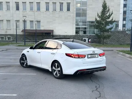 Kia Optima 2015 года за 6 600 000 тг. в Алматы – фото 6