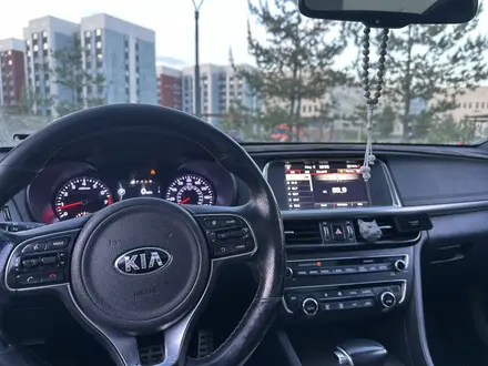 Kia Optima 2015 года за 6 600 000 тг. в Алматы – фото 8