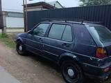 Volkswagen Golf 1991 года за 150 000 тг. в Узынагаш – фото 2
