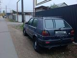 Volkswagen Golf 1991 года за 150 000 тг. в Узынагаш – фото 4