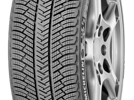 Michelin Pilot Alpin 4 285/40R19 — 255/45R19 за 780 000 тг. в Алматы