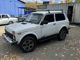 ВАЗ (Lada) Lada 2121 2001 года за 1 100 000 тг. в Усть-Каменогорск