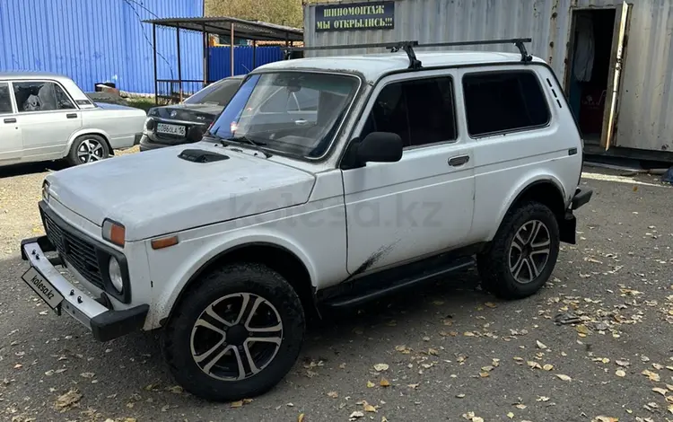 ВАЗ (Lada) Lada 2121 2001 года за 1 100 000 тг. в Усть-Каменогорск