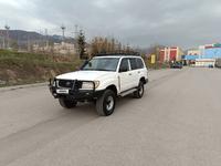 Toyota Land Cruiser 1998 годаүшін6 200 000 тг. в Алматы