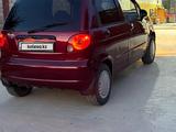 Daewoo Matiz 2011 года за 1 900 000 тг. в Тараз – фото 2