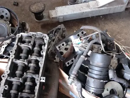 Двигатель 3 литра TDI за 1 100 000 тг. в Усть-Каменогорск – фото 6