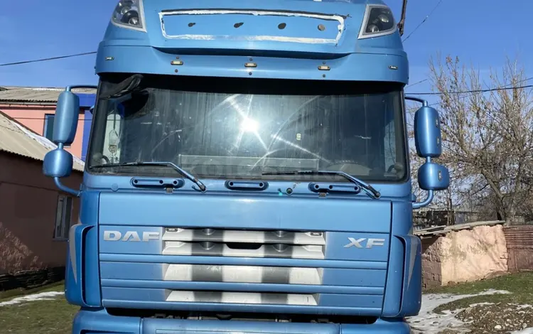 DAF  XF 105 2009 годаүшін23 000 000 тг. в Шымкент