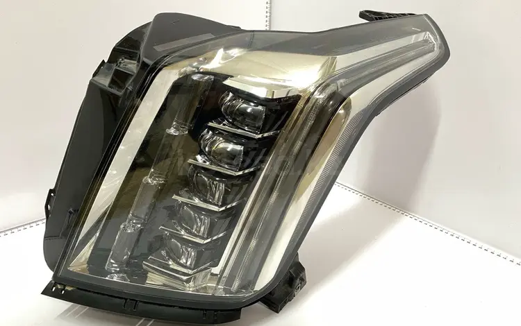 Комплект фар Cadillac Escalade 4 (2014-2020) LEDүшін1 600 000 тг. в Алматы