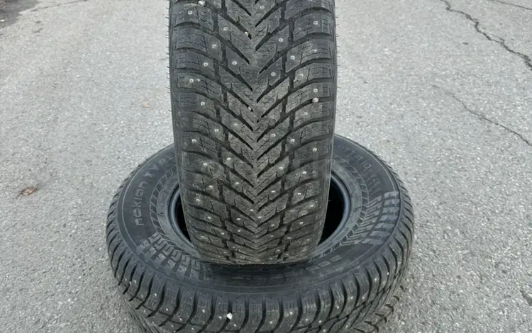 Nokian Hakkapeliitta 10P SUV с шипами 2 шт за 80 000 тг. в Костанай