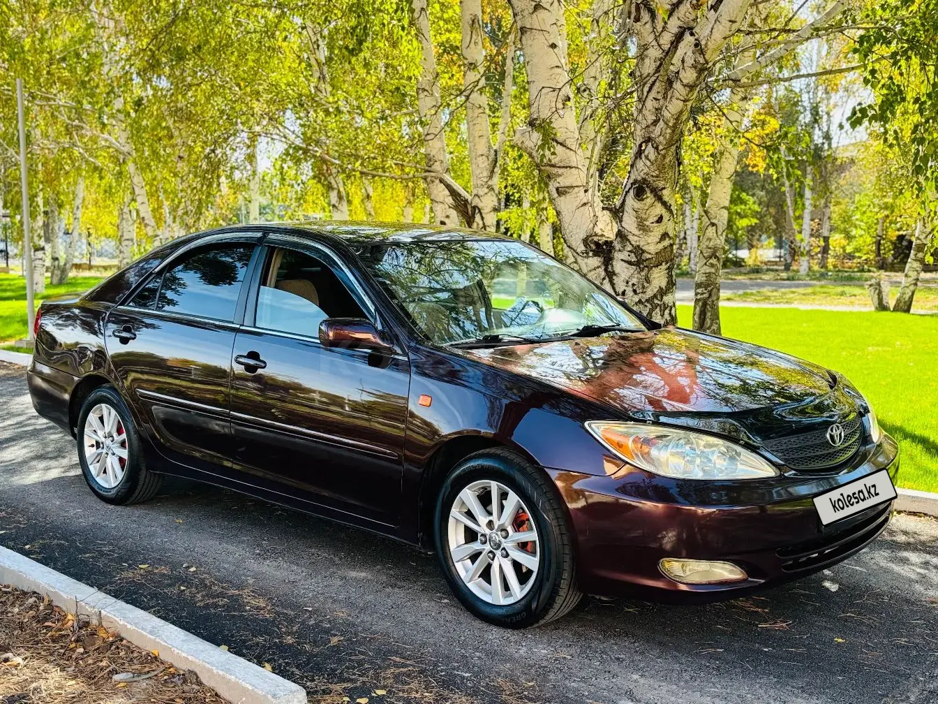 Toyota Camry, 2003