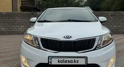 Kia Rio 2014 годаfor5 850 000 тг. в Алматы