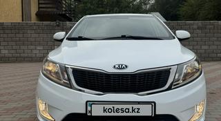 Kia Rio 2014 года за 5 750 000 тг. в Алматы