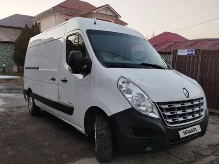 Renault  Master 2010 года за 8 000 000 тг. в Алматы – фото 12