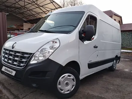 Renault  Master 2010 года за 8 000 000 тг. в Алматы