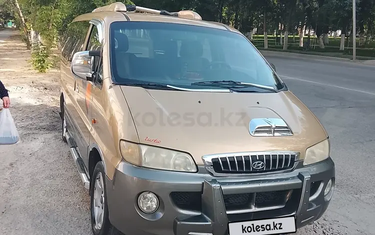Hyundai Starex 2001 года за 2 700 000 тг. в Шымкент