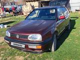 Volkswagen Golf 1992 годаүшін1 050 000 тг. в Тараз