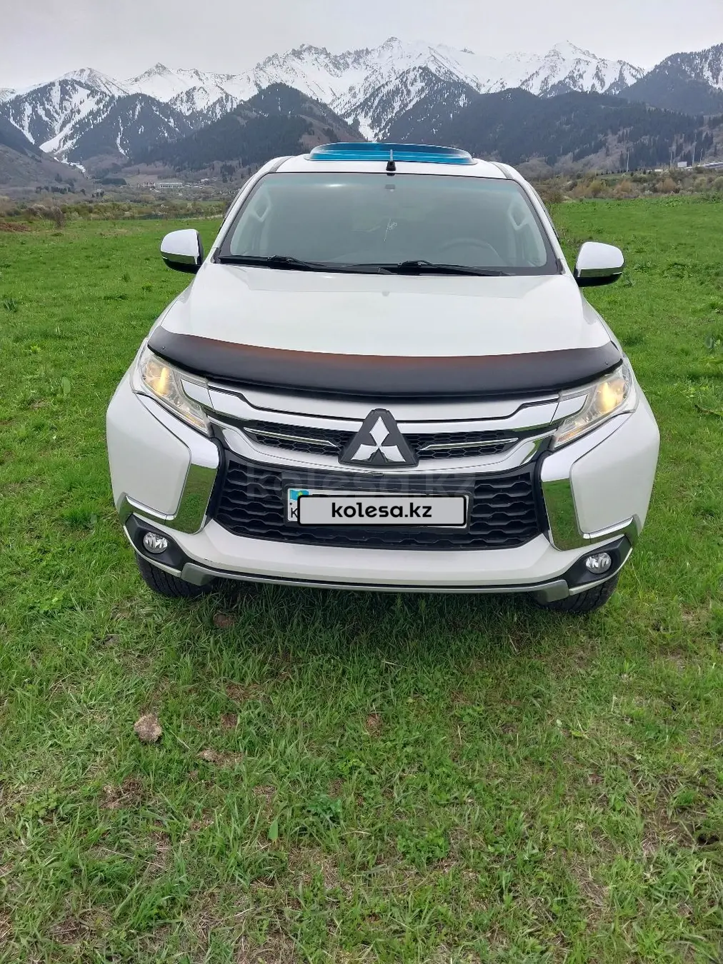 Mitsubishi Montero Sport, 2019