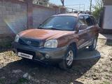 Hyundai Santa Fe 2001 годаүшін3 500 000 тг. в Алматы