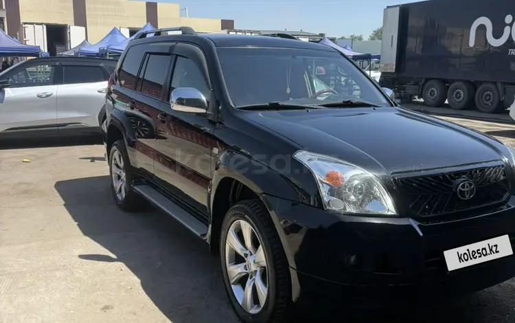 Toyota Land Cruiser Prado 2008 года за 10 500 000 тг. в Алматы
