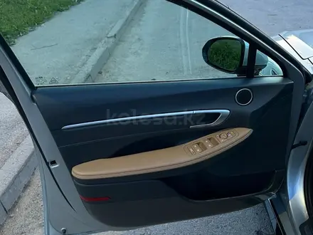 Hyundai Sonata 2024 года за 12 700 000 тг. в Актау