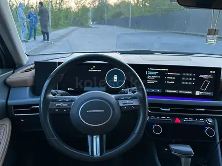 Hyundai Sonata 2024 года за 12 700 000 тг. в Актау – фото 10