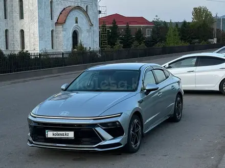 Hyundai Sonata 2024 года за 12 700 000 тг. в Актау – фото 13