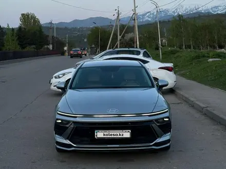 Hyundai Sonata 2024 года за 12 700 000 тг. в Актау – фото 16