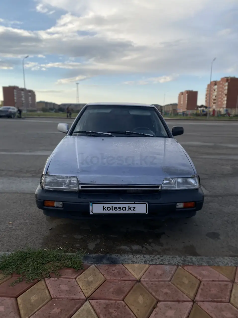 Honda Accord, 1986