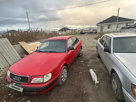 Audi 100 1992 года за 900 000 тг. в Талдыкорган – фото 7