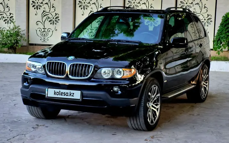 BMW X5 2004 годаүшін8 000 000 тг. в Шымкент
