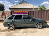 ВАЗ (Lada) 2114 2011 года за 800 000 тг. в Шымкент – фото 3