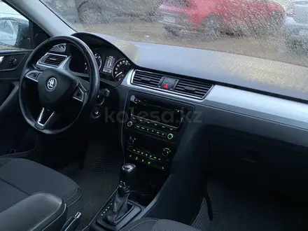 Skoda Rapid 2014 года за 4 500 000 тг. в Уральск – фото 10