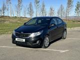 Kia Rio 2015 года за 5 700 000 тг. в Усть-Каменогорск – фото 3