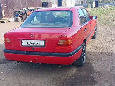 Mercedes-Benz C 180 1994 года за 1 000 000 тг. в Астана – фото 6